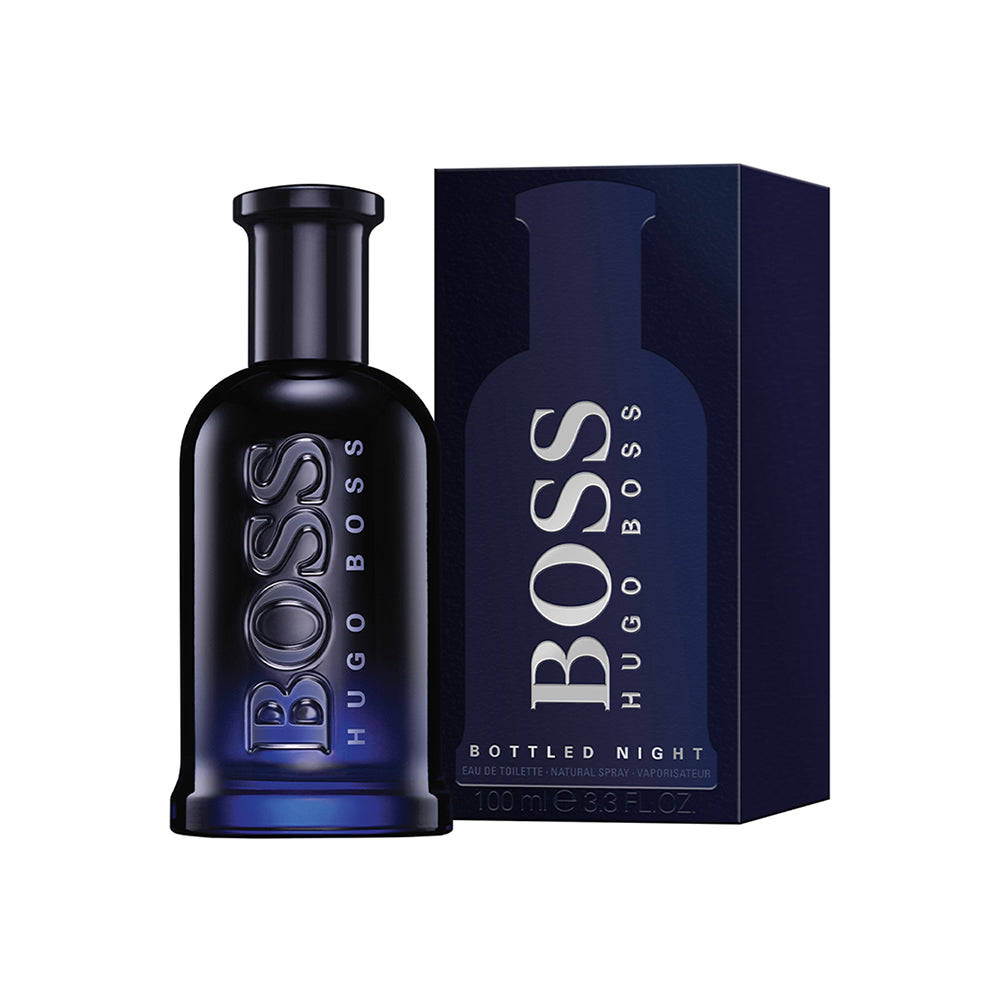 Hugo Boss Bottled Night (EDT)-Decant