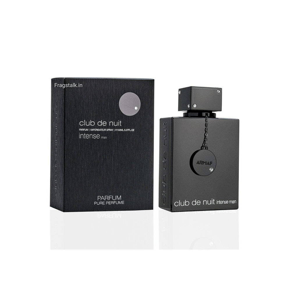 Armarf Club De Nuit Intense Man Pure Parfum-Decant