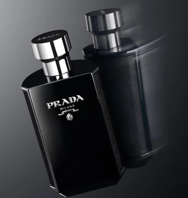Prada L'Homme EDP Intense-Decant