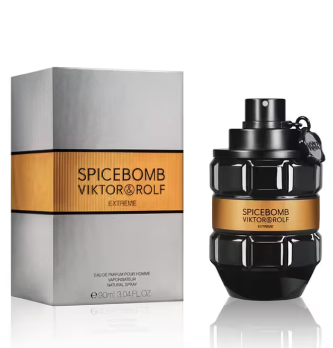 Viktor & Rolf Spicebomb Extreme (EDP)-Decant