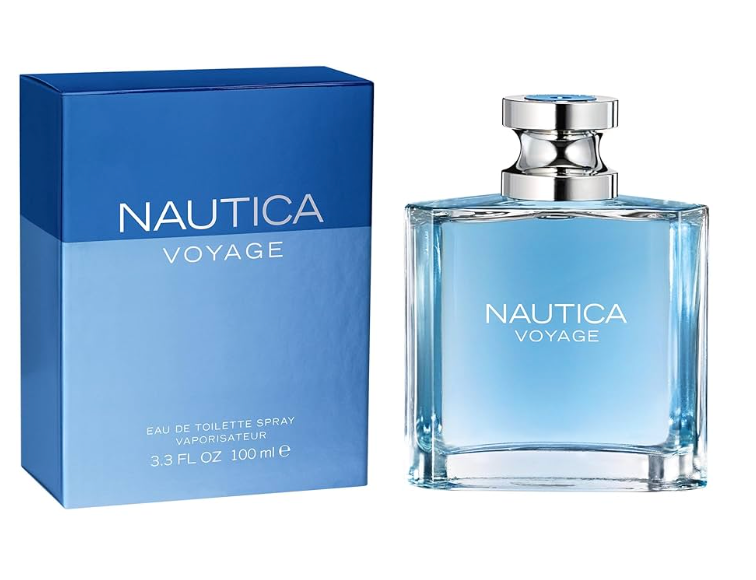 Nautica Voyage (EDT)-Decant
