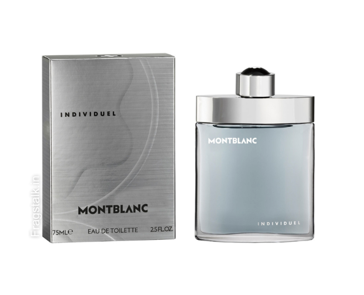 Montblanc Individual (EDT)-Decant