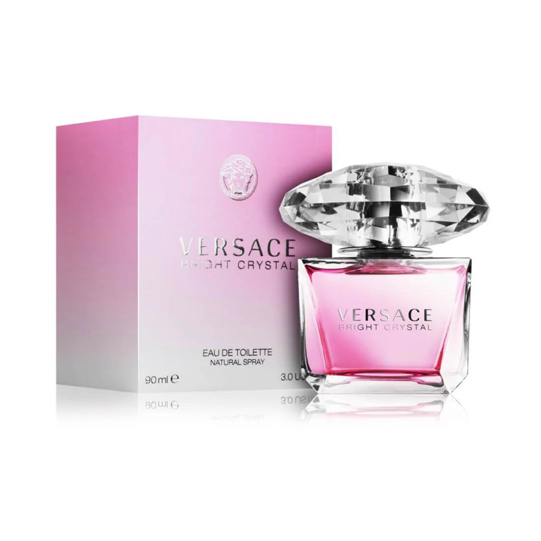 Versace Bright Crystal (EDT)-Decant