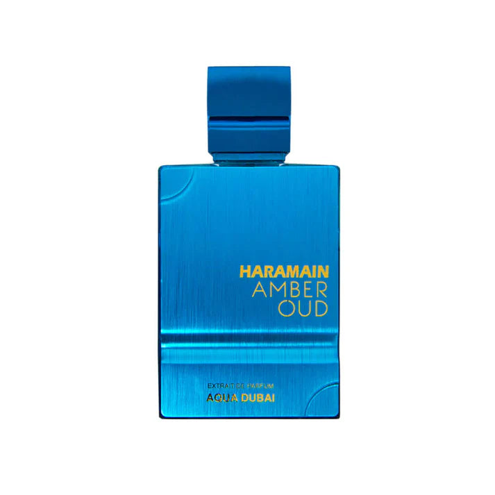 Al Haramain Amber Oud Aqua Dubai-Decant