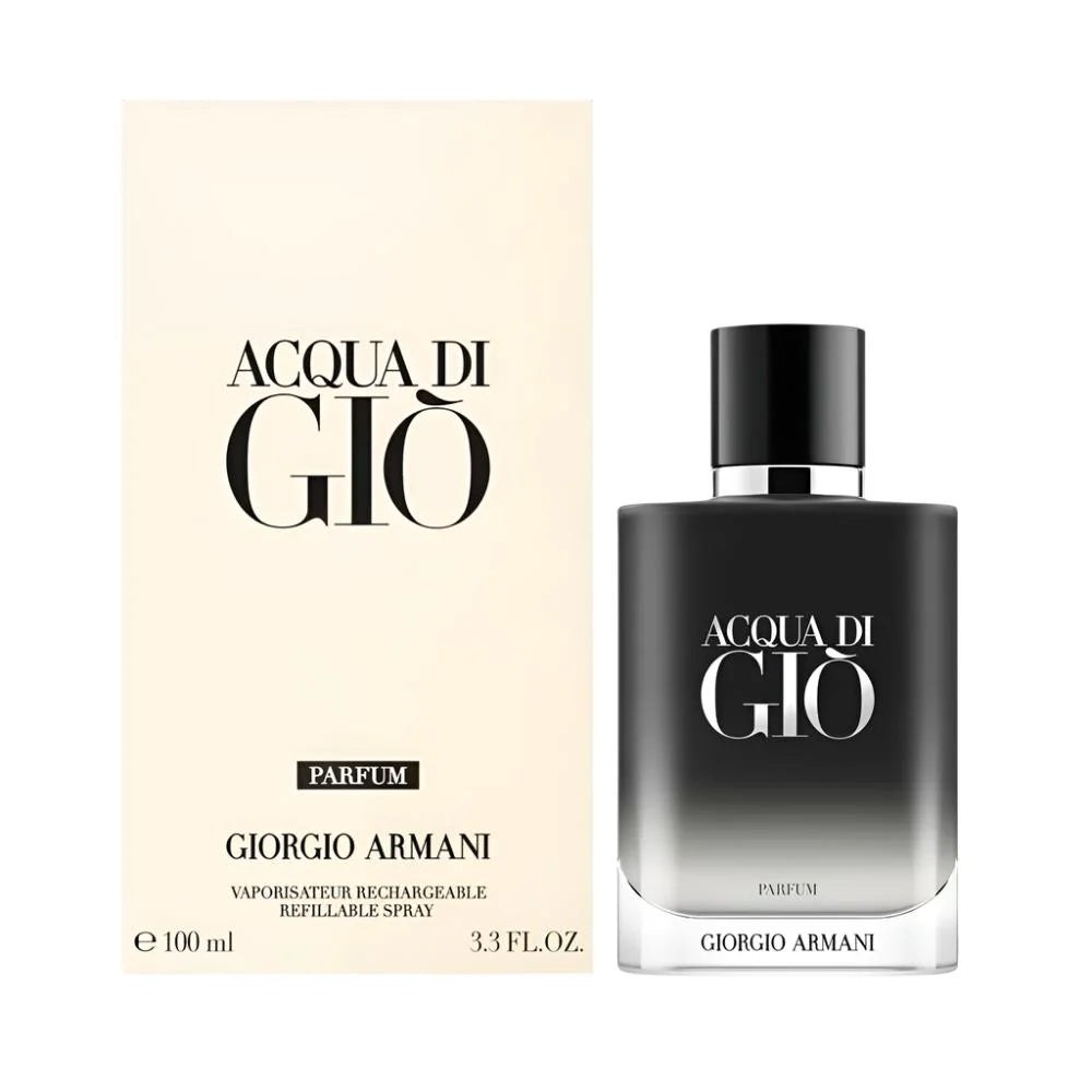Giorgio Armani Aqua Di Gio Parfum- Decant