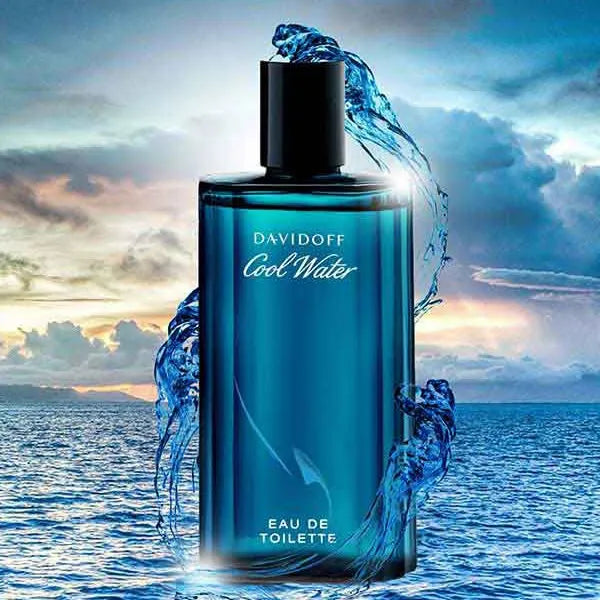 Davidoff Cool Water-Decant
