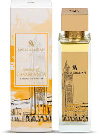 Swiss Arabian-Essence of Casablanca