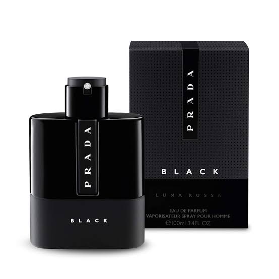 Prada Lunna Carbon Black EDP-Decant