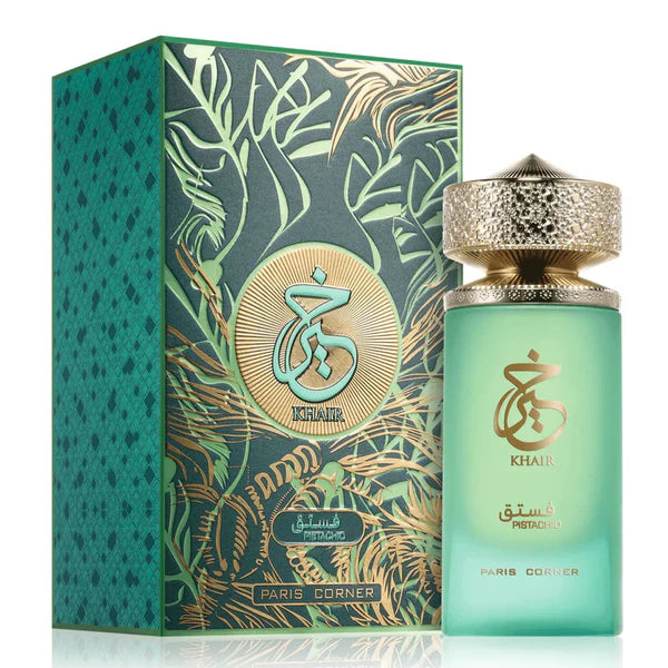 Paris Corner Khair Pistachio-Decant