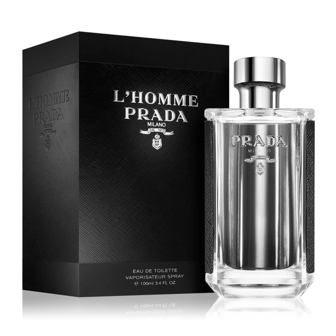 Prada L'Homme (EDT)-Decant