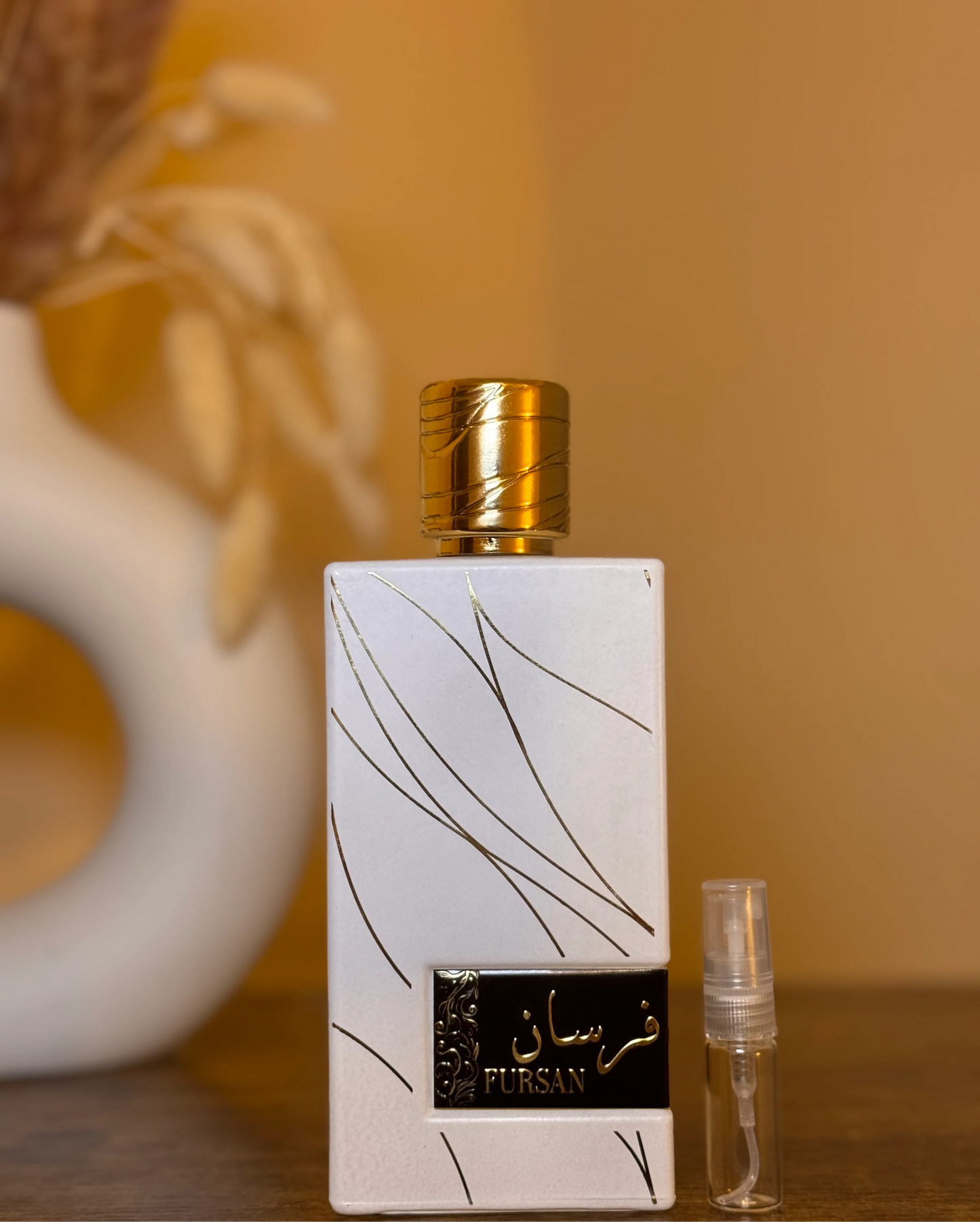 Khadlaj Fursan White-Decant