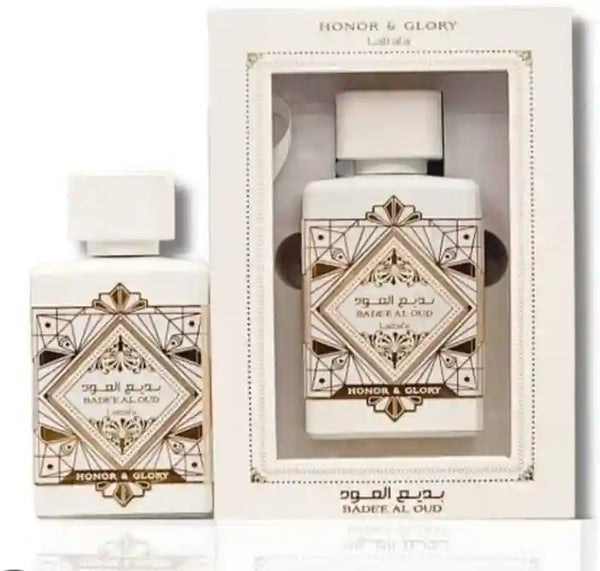 Lattafa Bade'e Al Oud Honor & Glory-Decant