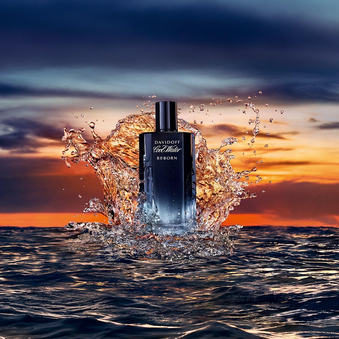 Davidoff Cool Water Reborn (EDP)-Decant