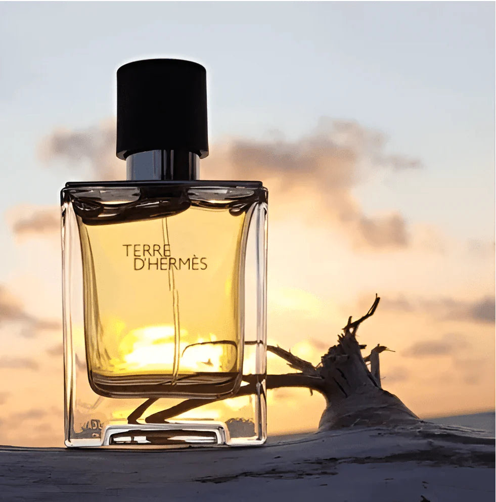 Terre D' Hermes (EDT)-Decant