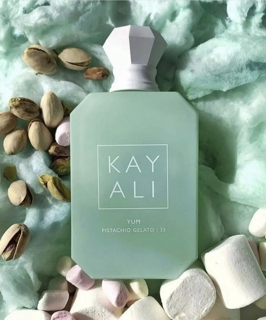 Kayali Pistachio-Decant