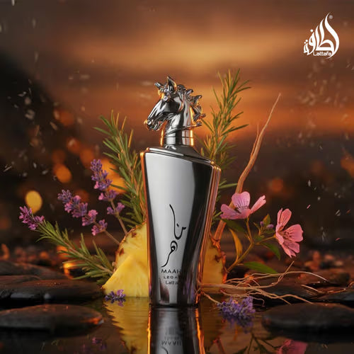 Lattafa Maahir Legacy-Decant & Retail Pack