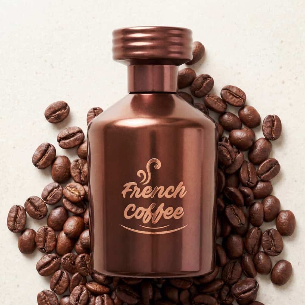 AI Rehbab French Coffee-Decant