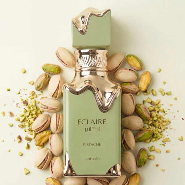 Lattafa Eclaire Pistache-Decant