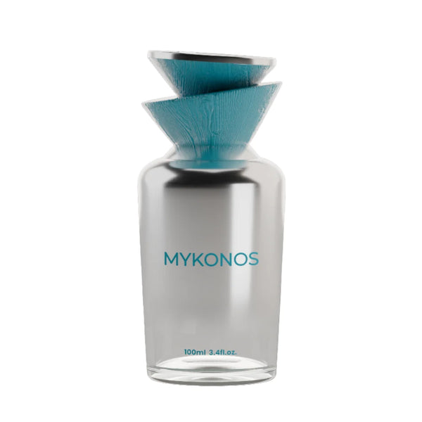 Mykonos Glitch- Decant