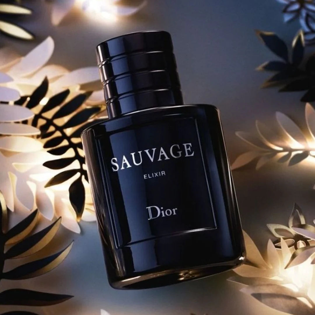 Dior Sauvage Elixir-Decant