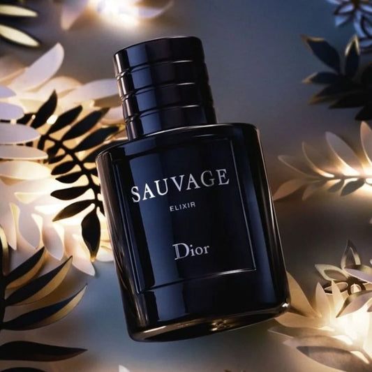 Dior Sauvage Elixir-Decant