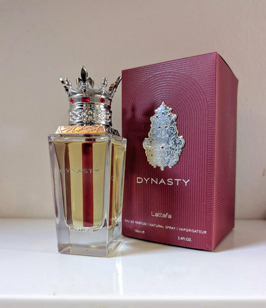 Lattafa Dynasty-Decant