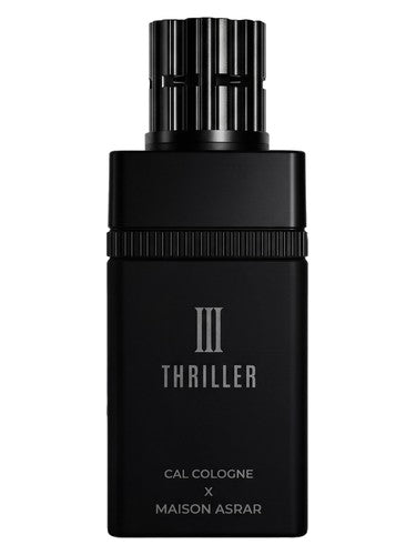 Maison Asrar III Thriller X Cal Cologne