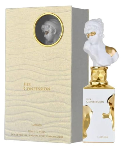 Lattafa Her Confession-Decant