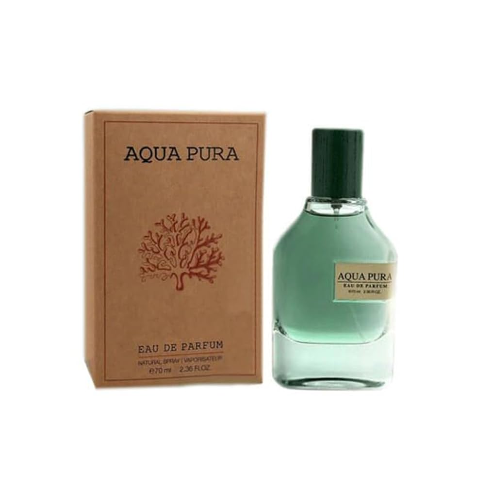 French Avenue - Aqua Pura-Decant