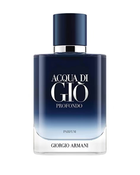 Giorgio Armani Aqua Di Gio Profondo Parfum- Decant