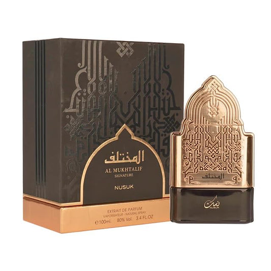 Al Mukhtalif Signature -Decant