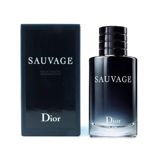 Dior Sauvage Parfum-Decant