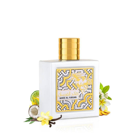 Lattafa Qaed Al Fursan Unlimited-Decant