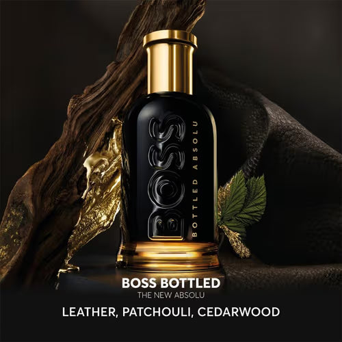 Hugo Boss Bottled Absolue Parfum Intense-Decant