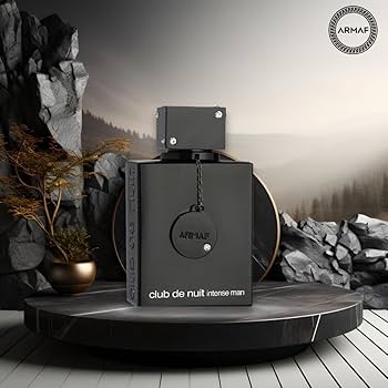 Armaf Club De Nuit Intese Man EDP-Decant
