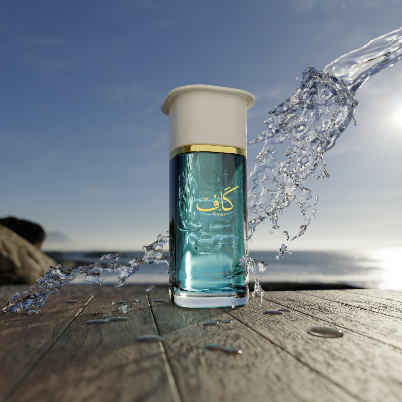 Ahmed Al Maghribi Kaaf-Decant & Retail Pack