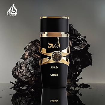 Lattafa Asad-Decant & Retail Pack