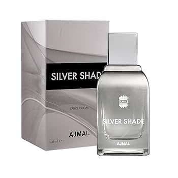Ajmal Silver Shade-Decant