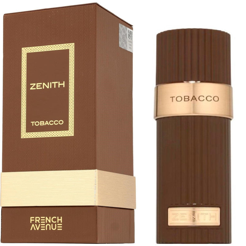 FRENCH AVENUE Zenith Blue Tobacoo Decant