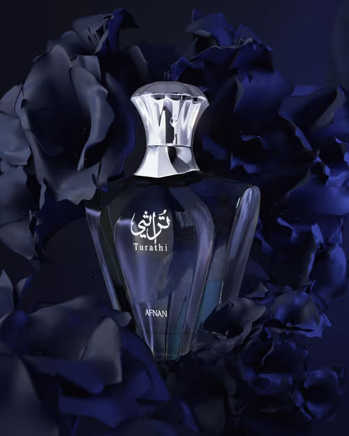 Afnan Turathi Blue-Decant & Retail Pack