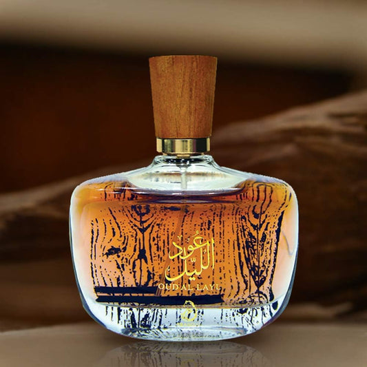 Arabiyat Prestige Oud Al Layal-Decant