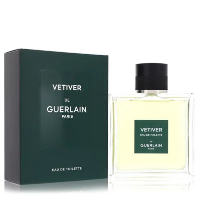 Guerlian Vetiver (EDT)-Decant