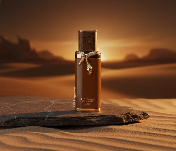 French Avenue Vulcan Sable-Decant & Retail Pack