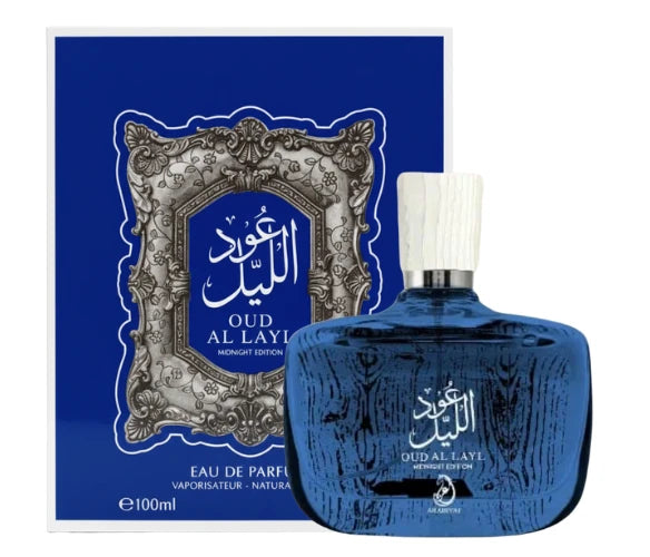 Arabiyat Prestige Oud Al Layal Midnight Edition-Decant