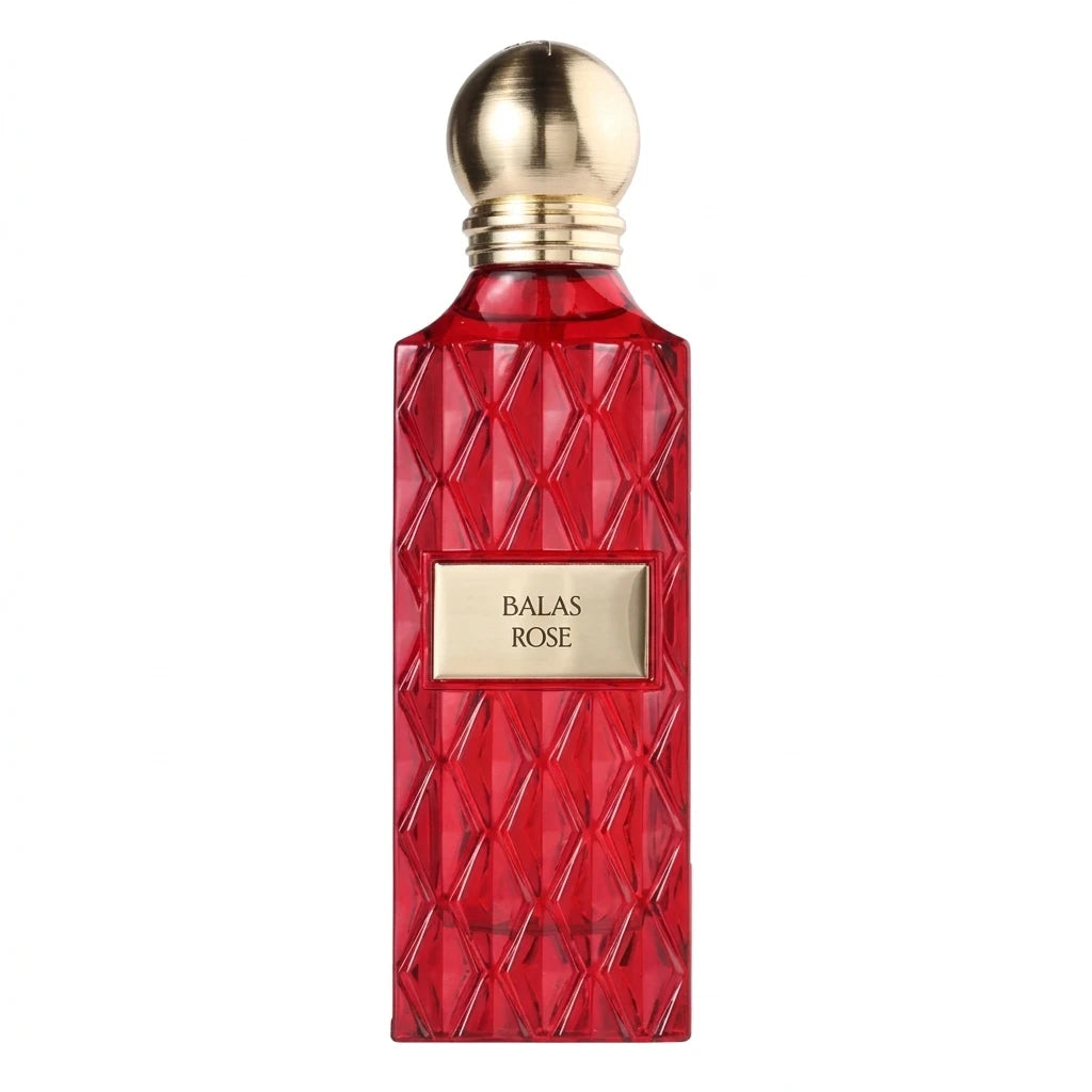 Ibraheem Al Qurashi Balas Rose -Decants