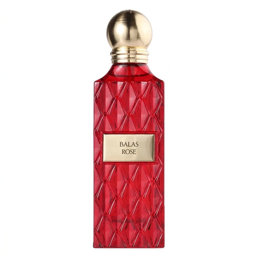 Ibraheem Al Qurashi Balas Rose -Decants