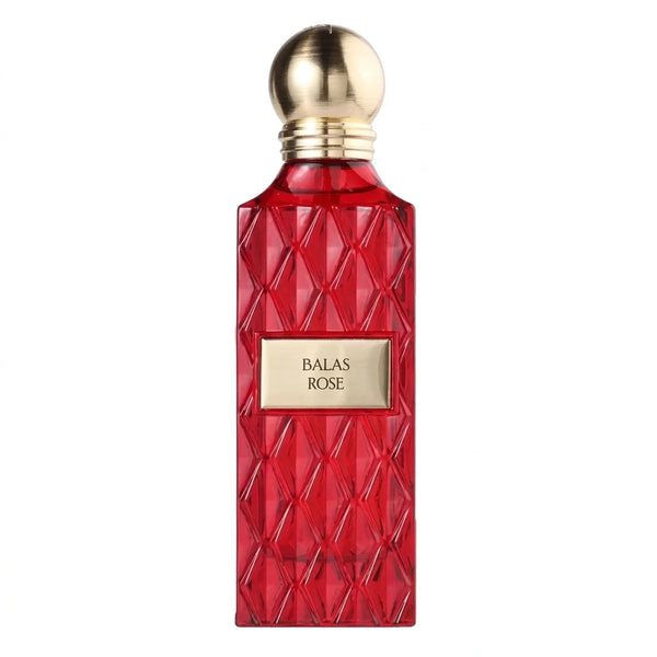 Ibraheem Al Qurashi Balas Rose -Decants