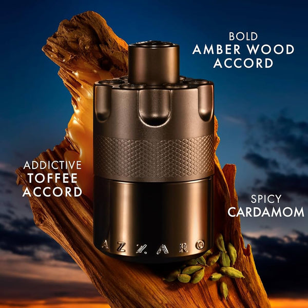 Azzaro: The Most Wanted Parfum- Decant