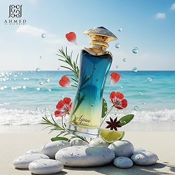 Ahmed Al Maghribi Aqua Oud-Decant & Retail Pack