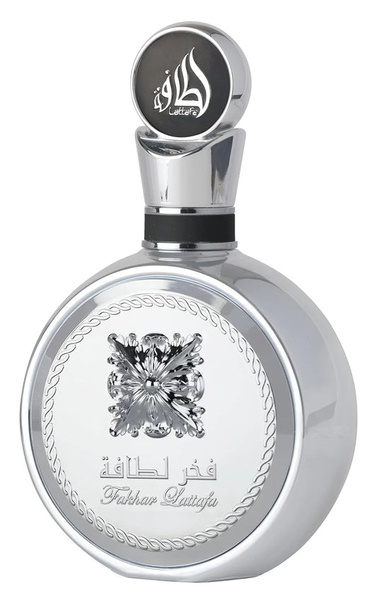 Lattafa Fakhar Platin -Decant